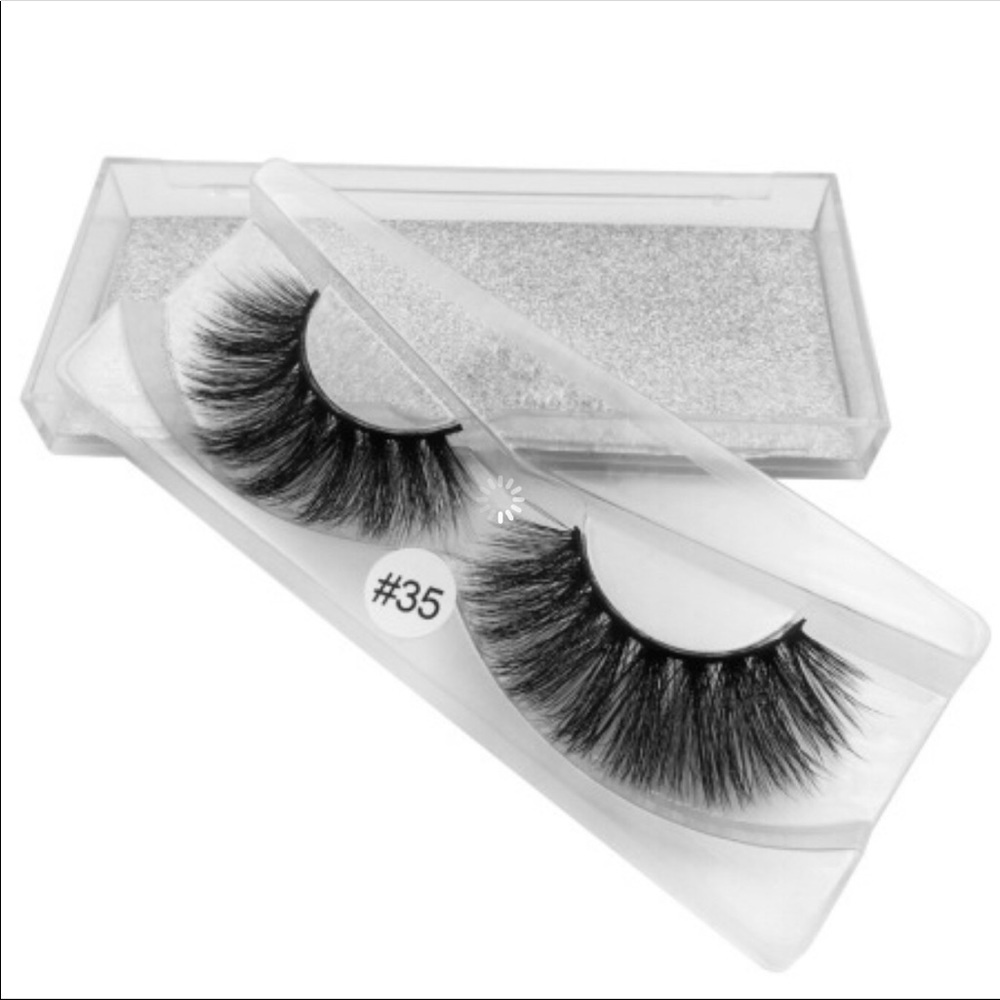 3D mink lashes